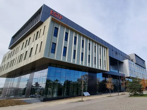 Un nouveau campus intelligent, connecté et écoresponsable à Dijon